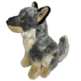 28cm Wolf Cuddly Toy