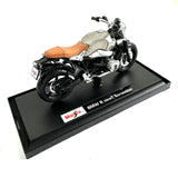 1:18 Diecast BMW R nineT Scrambler Motorcycle Scale Model