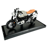 1:18 Diecast BMW R nineT Scrambler Motorcycle Scale Model