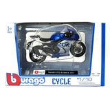 1:18 Diecast Suzuki GSX-R 1000 Motorcycle Scale Model