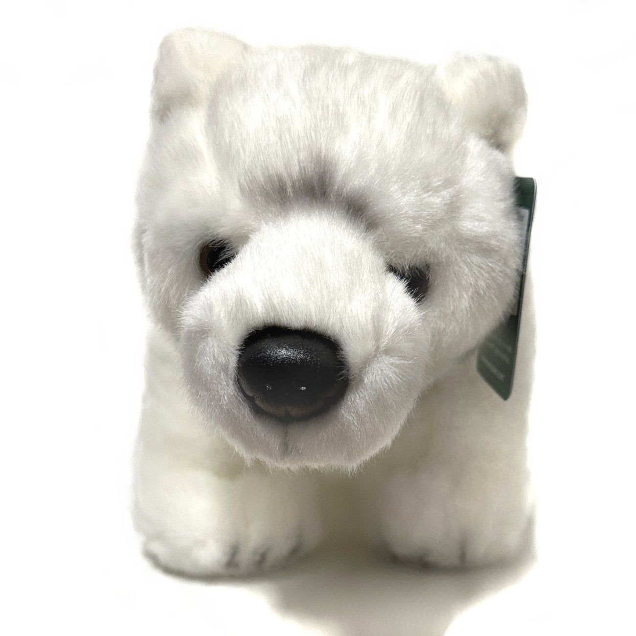 Stuffed toy polar bear deals