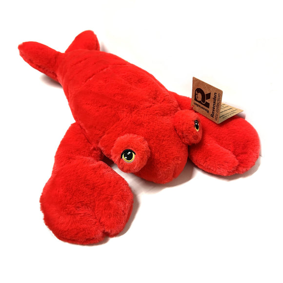 Red Lobster Cuddly Soft Toy Stuffed Animal