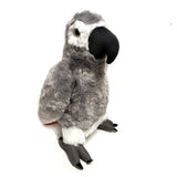 30cm African Grey Parrot Soft Toy