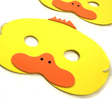 5 Little Ducks Mask Set