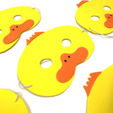 5 Little Ducks Mask Set