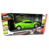 Radio Controlled 1:24 Scale Lamborghini Huracan Coupe