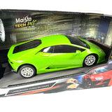 Radio Controlled 1:24 Scale Lamborghini Huracan Coupe