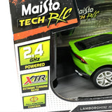 Radio Controlled 1:24 Scale Lamborghini Huracan Coupe