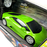 Radio Controlled 1:24 Scale Lamborghini Huracan Coupe