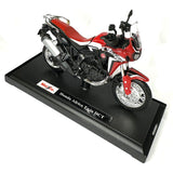 1:18 Diecast Honda Africa Twin Scale Model