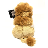 25cm Sitting Lion Soft Toy