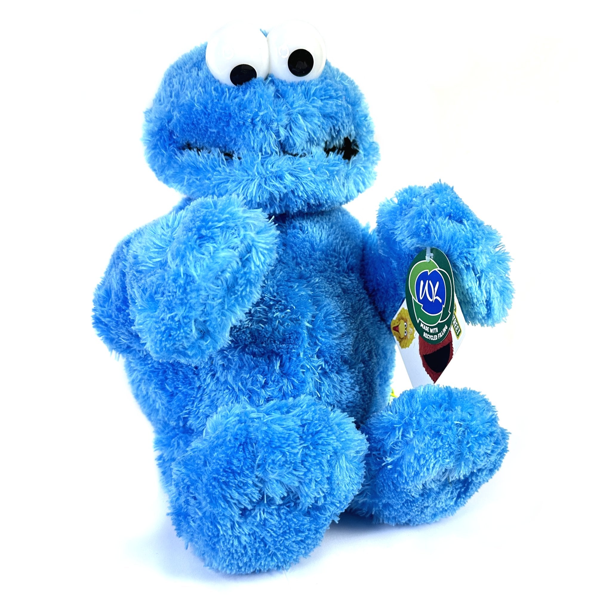 Cookie monster teddy bear sales