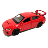 1:40 Diecast Subaru WRX STI