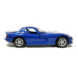 1:39 Diecast Dodge Viper GTS