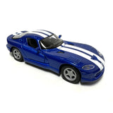 1:39 Diecast Dodge Viper GTS