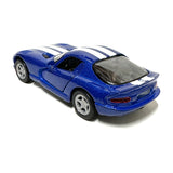 1:39 Diecast Dodge Viper GTS