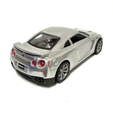 1:40 Diecast 2009 Nissan GT-R