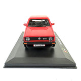 1:32 Diecast Volkswagen Golf Mark 1 GTI