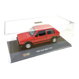 1:32 Diecast Volkswagen Golf Mark 1 GTI