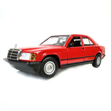 Mercedes-Benz 190E Die Cast Model Toy Car