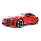 Diecast Audi RS e-tron GT Model toy car