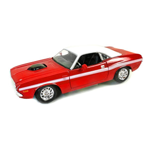 1.24 Diecast 1970 Dodge Challenger RT Coupe