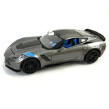 1:24 Diecast 2017 Corvette Grande Sport