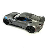 1:24 Diecast 2017 Corvette Grande Sport