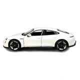 1:24 Diecast Porsche Taycan Turbo S