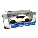 1:24 Diecast 1973 Nissan Skyline 2000GTR