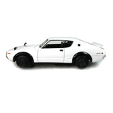 1:24 Diecast 1973 Nissan Skyline 2000GTR