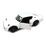 1:24 Diecast 1973 Nissan Skyline 2000GTR