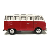 1:40 Diecast Volkswagen Samba Van