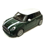 1:39 Diecast Mini Cooper S