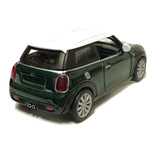 1:39 Diecast Mini Cooper S