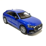 1:46 Diecast 2020 Audi SQ8