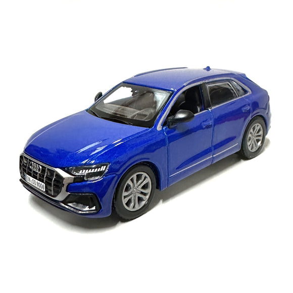 Diecast Audi SQ8 Scale Model Toy Car