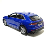 1:46 Diecast 2020 Audi SQ8