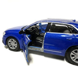 1:46 Diecast 2020 Audi SQ8