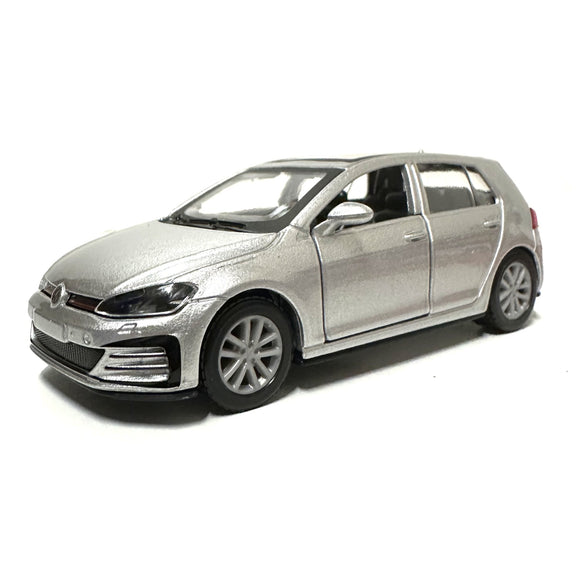 Diecast Volkswagen Golf GTI Scale Model Toy Car