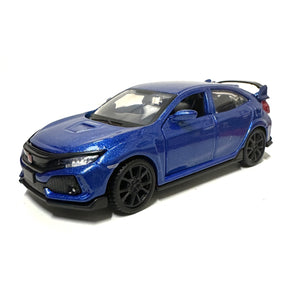 1:40 Diecast Honda Civic Type R