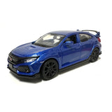 1:40 Diecast Honda Civic Type R