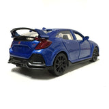 1:40 Diecast Honda Civic Type R