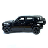 1:24 Diecast 2022 Land Rover Defender 110 - Black