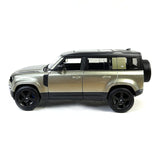 1:24 Diecast 2022 Land Rover Defender 110 - Green