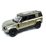 1:24 Diecast 2022 Land Rover Defender 110 - Green