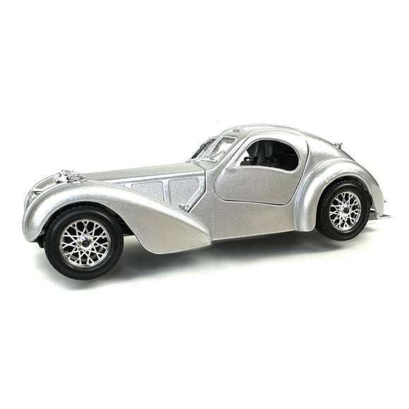 Diecast Bugatti Atlantic Model Car