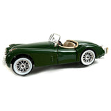 Diecast Jaguar XK 120 Roaster 1951 Model Car