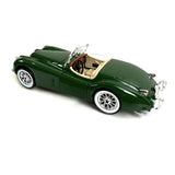 1:24 Diecast Jaguar XK 120 Roadster 1951