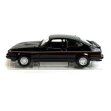 1:24 Diecast Ford Capri (1982) Black